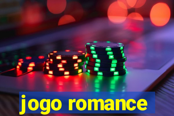 jogo romance